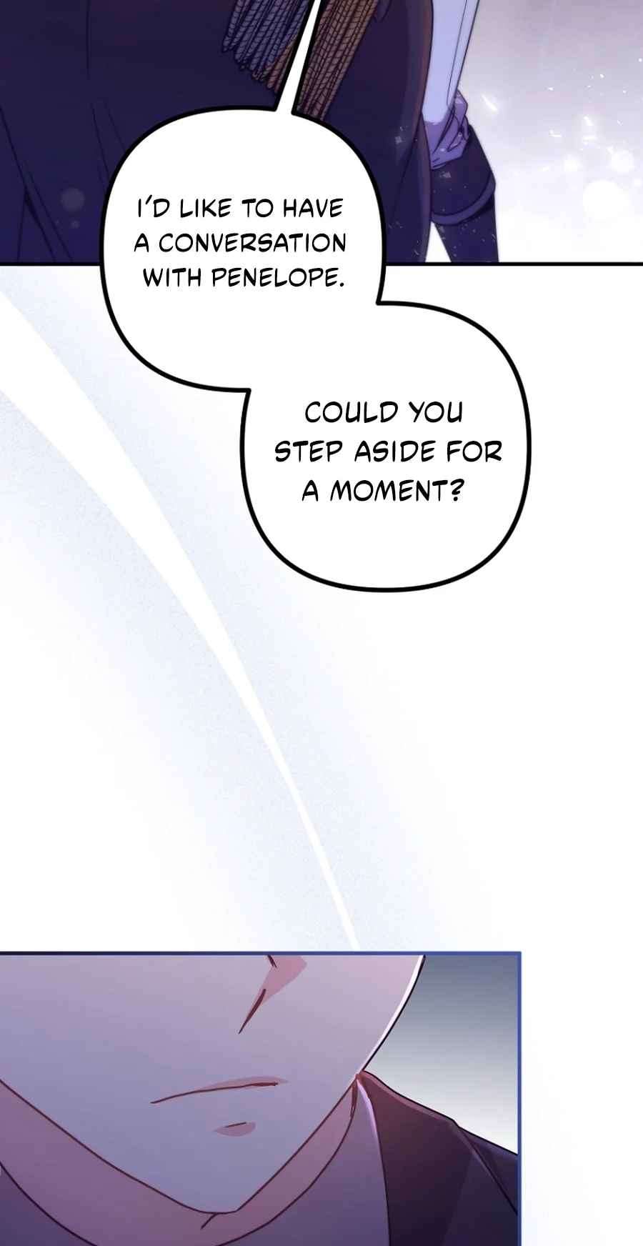 I Couldn