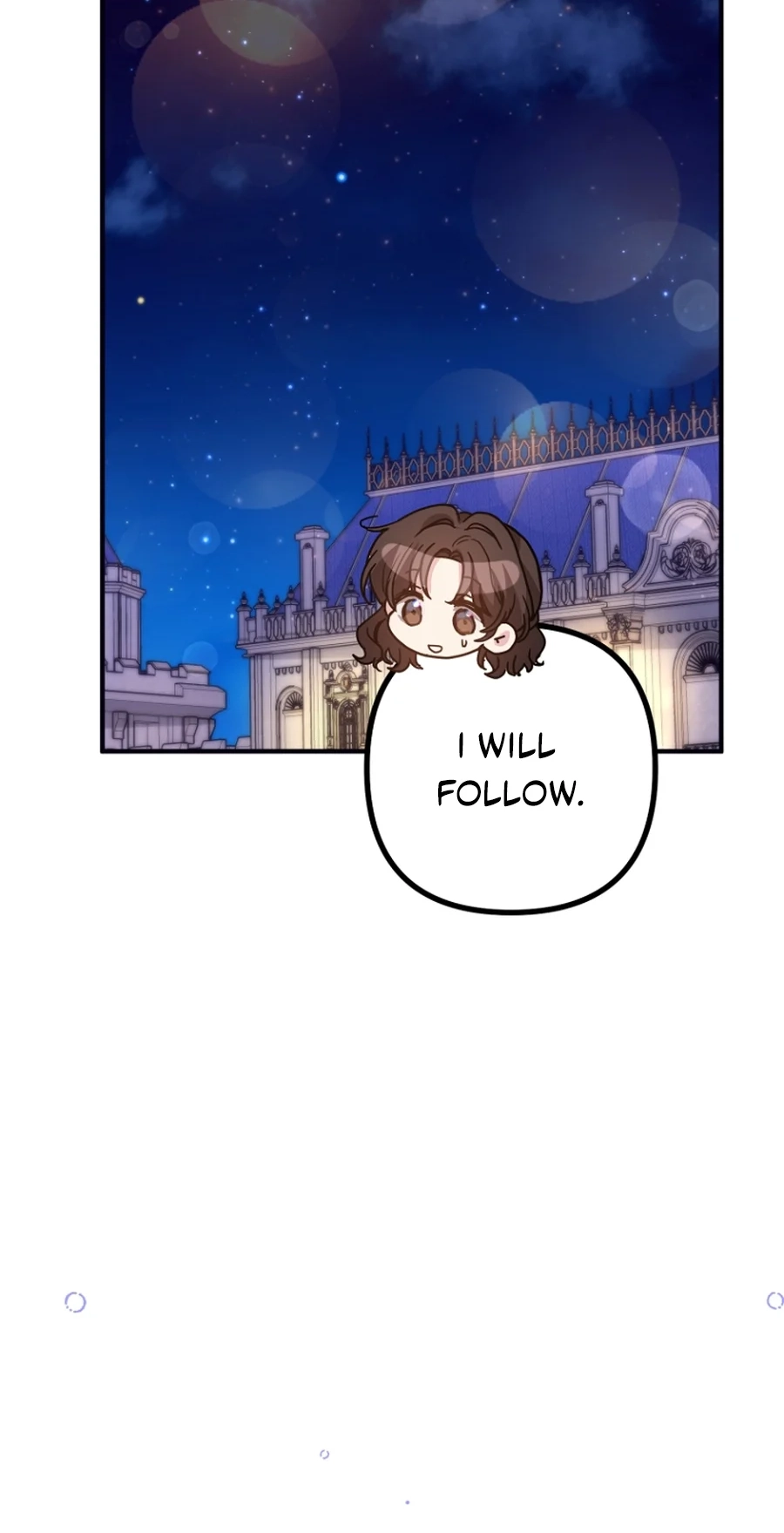 I Couldn