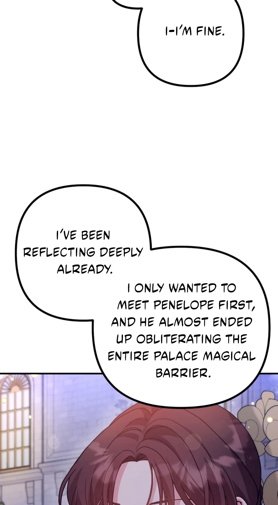 I Couldn