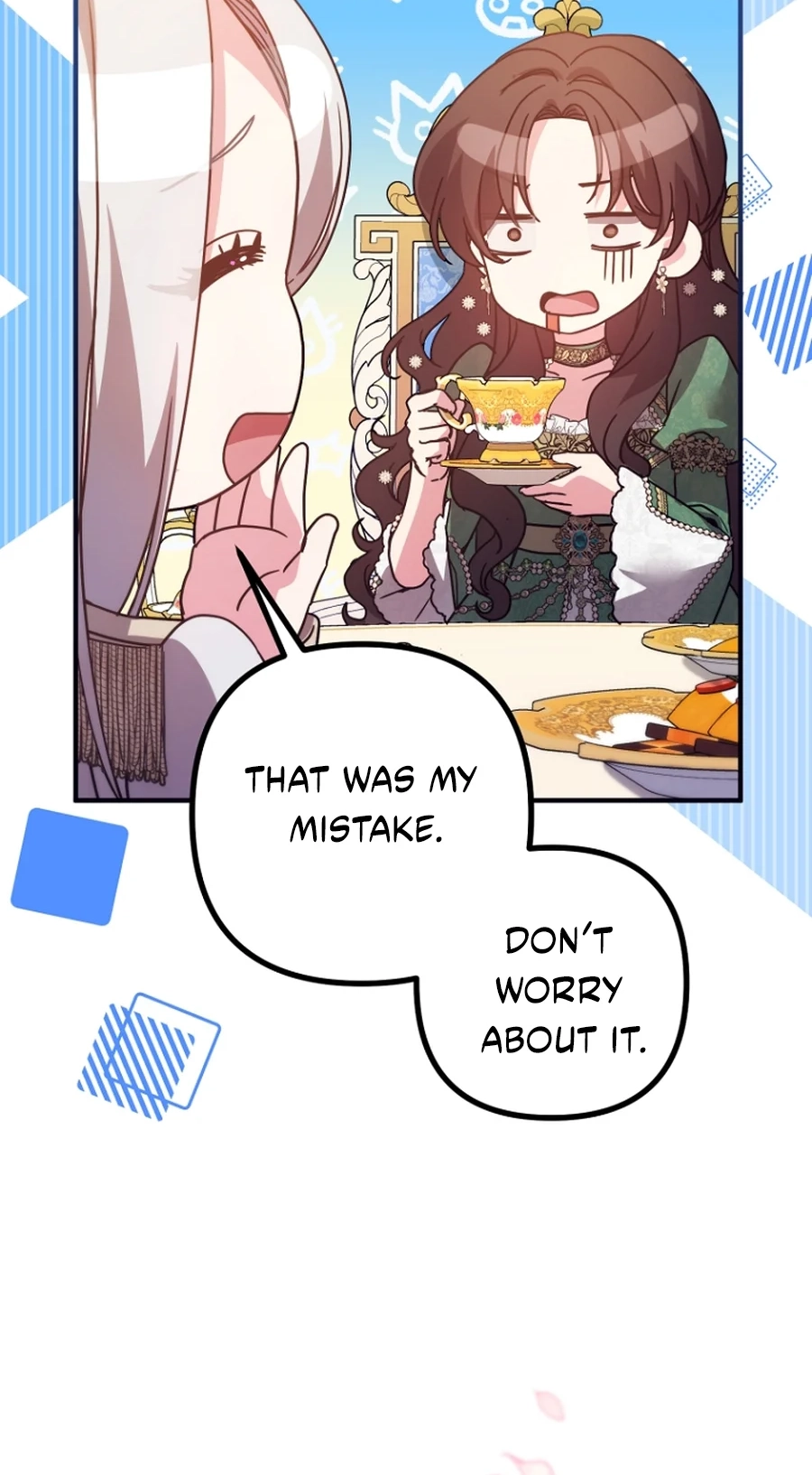 I Couldn