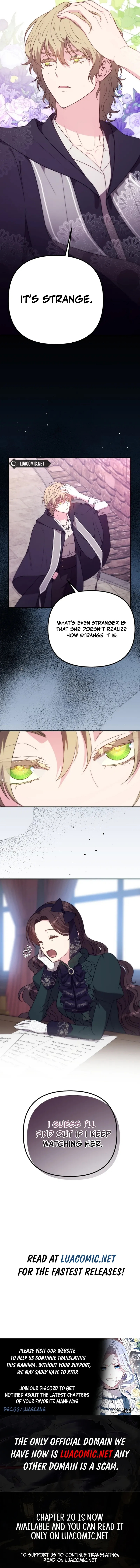 I Couldn