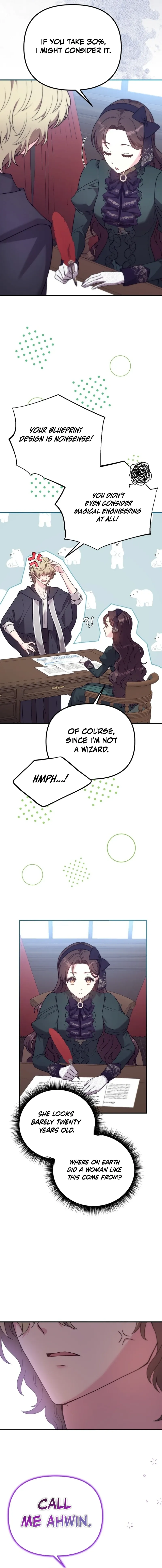 I Couldn