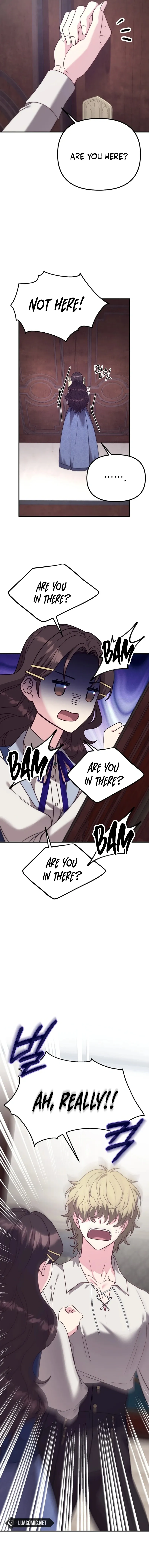 I Couldn