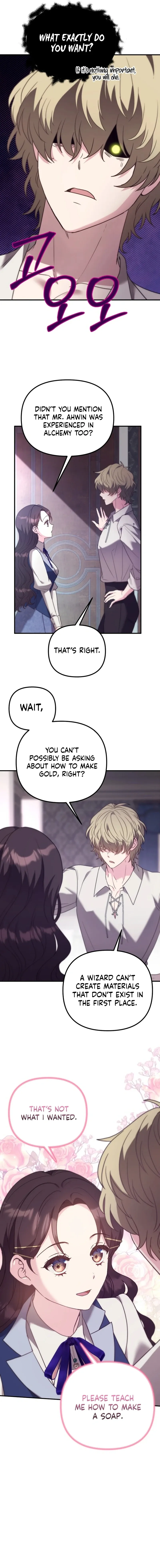 I Couldn