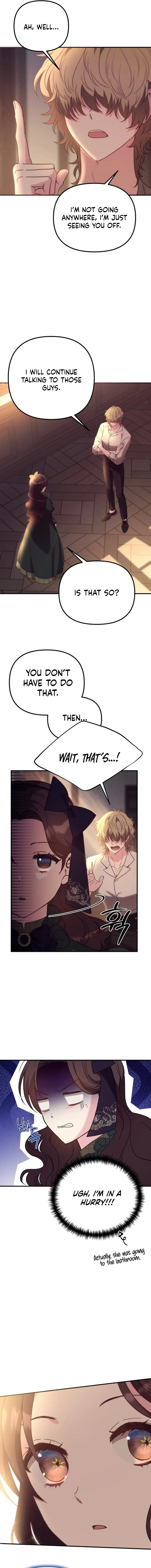 I Couldn
