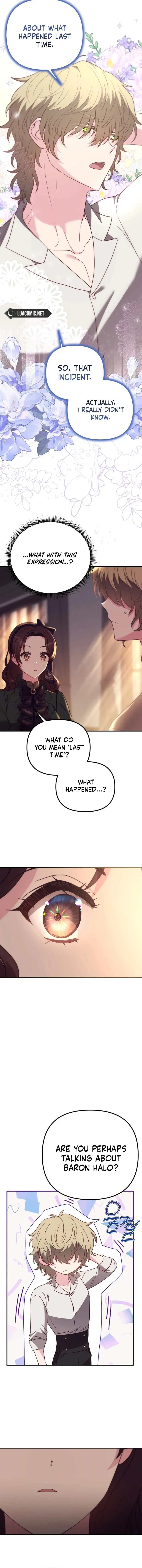 I Couldn