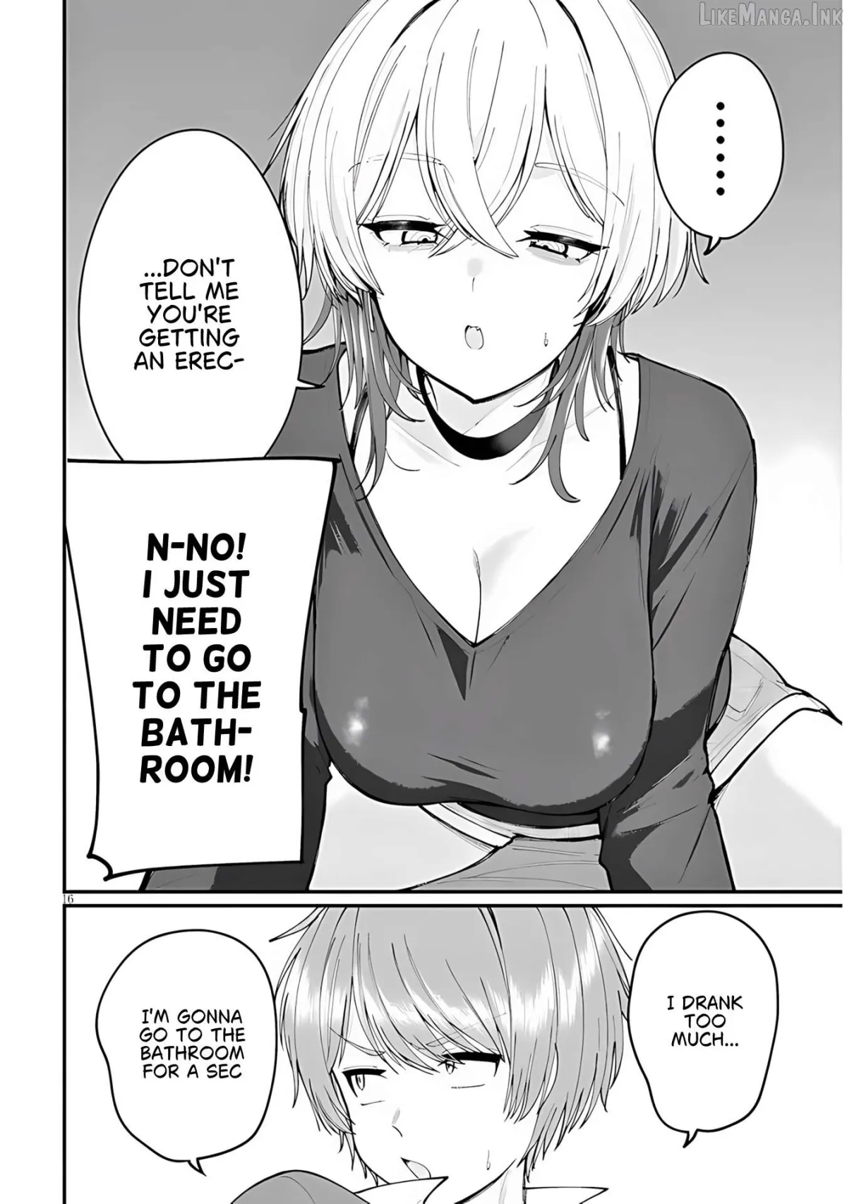 I Couldn