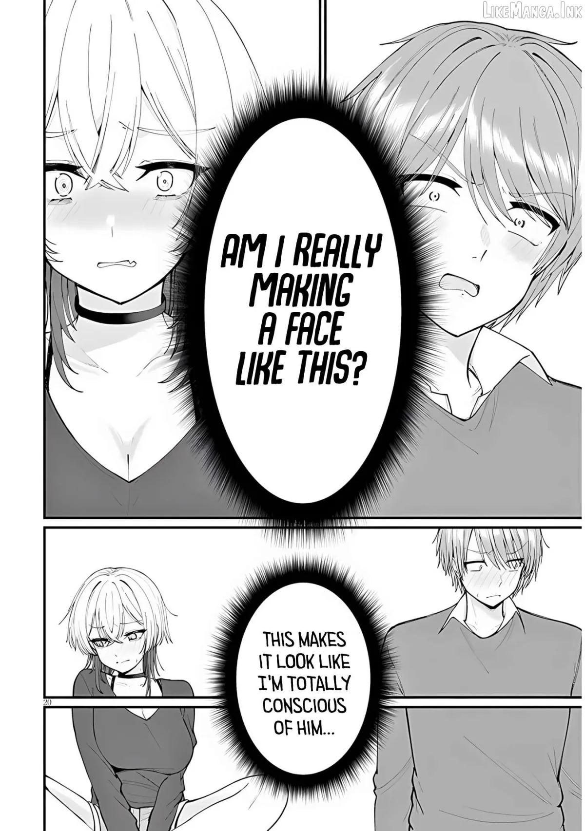 I Couldn