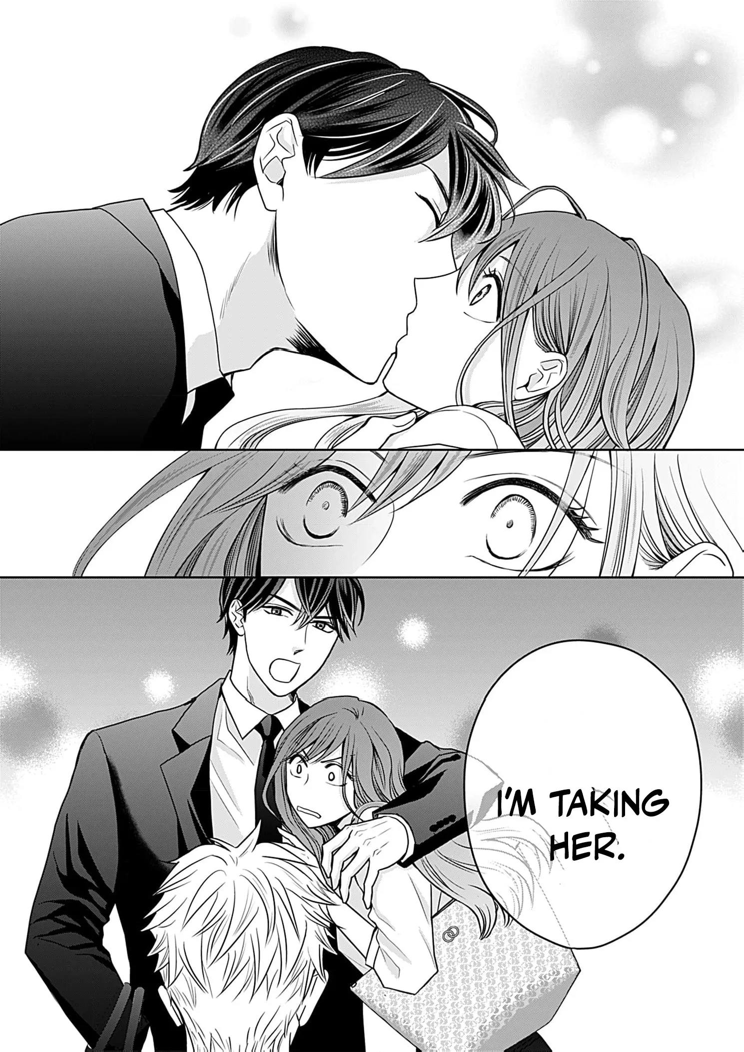 I Couldn