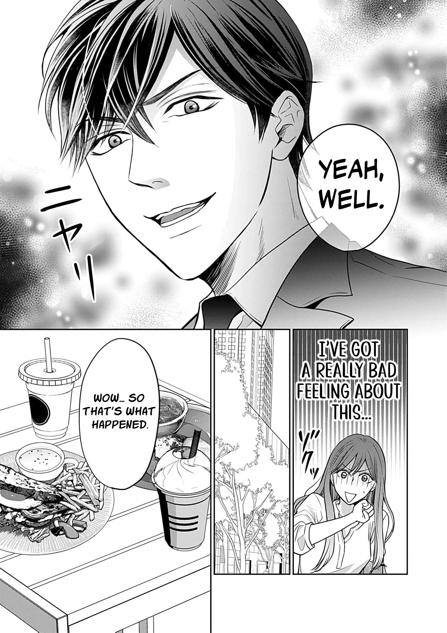 I Couldn