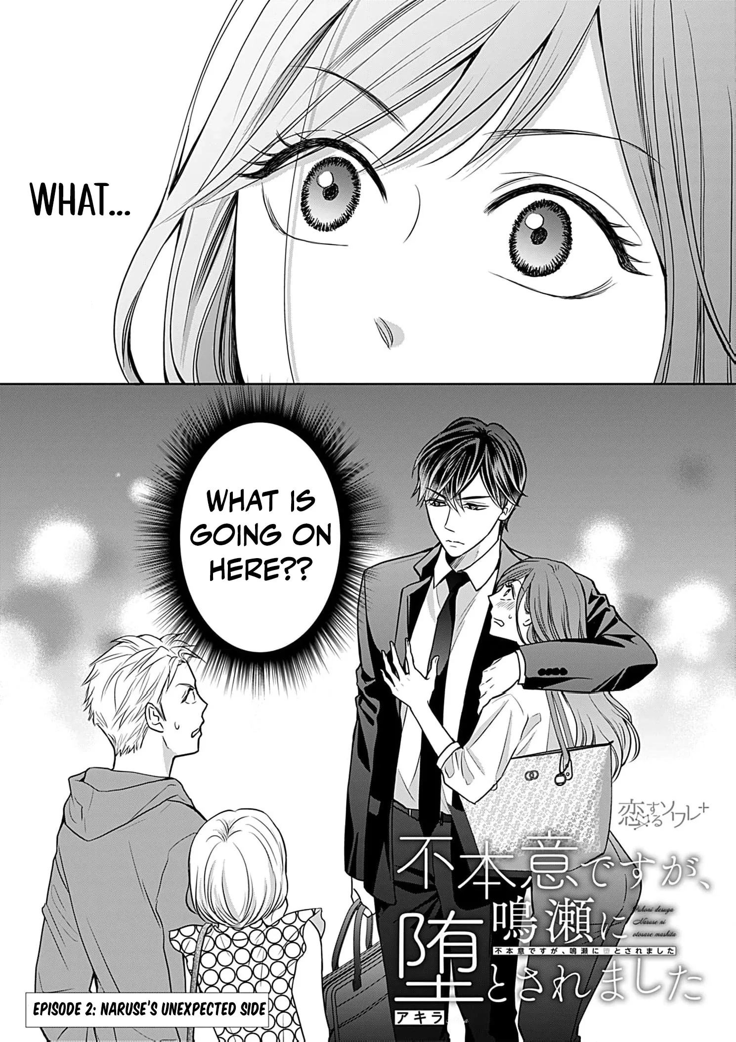 I Couldn