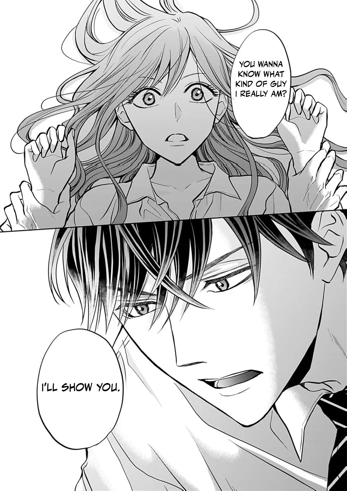 I Couldn