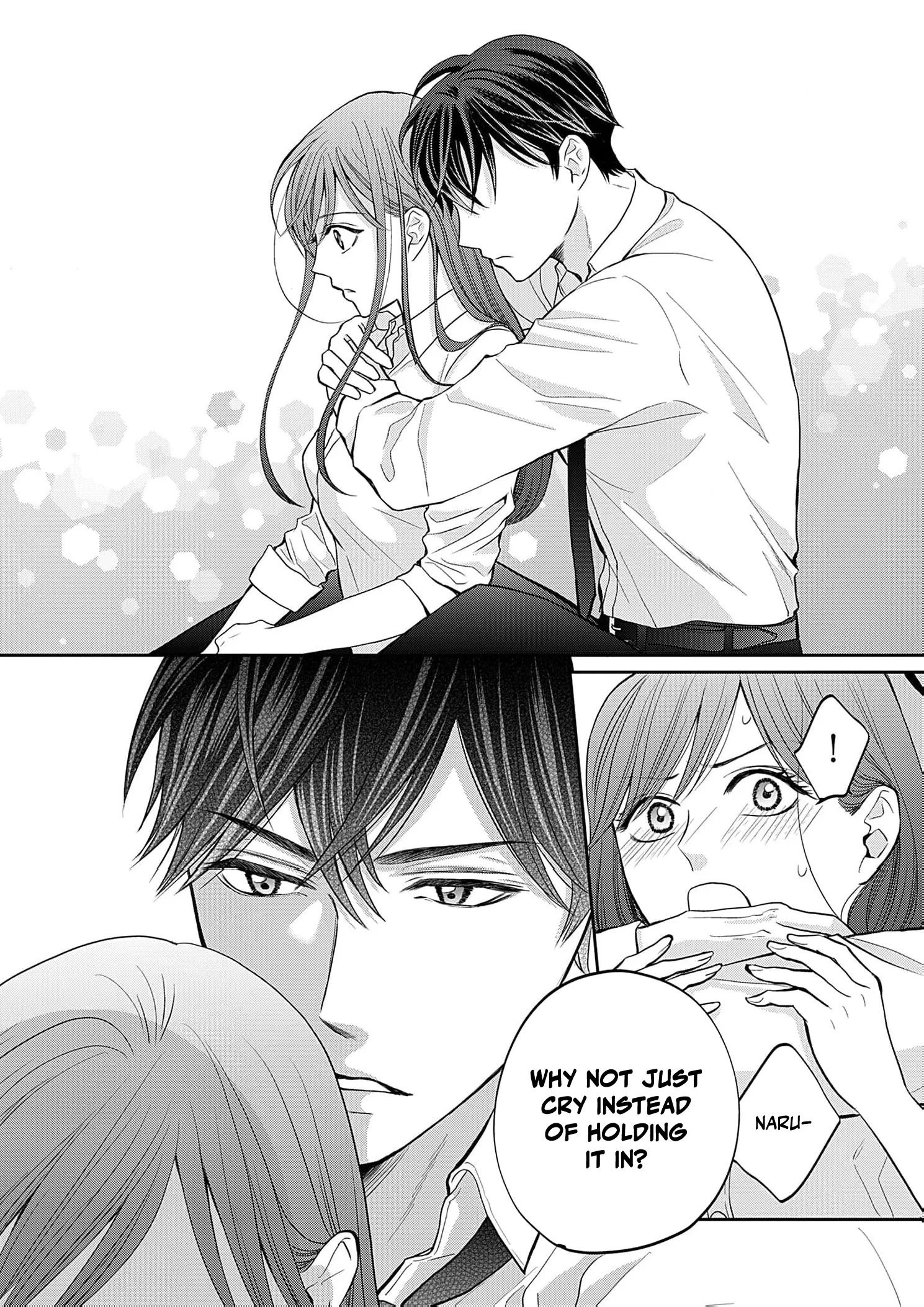 I Couldn