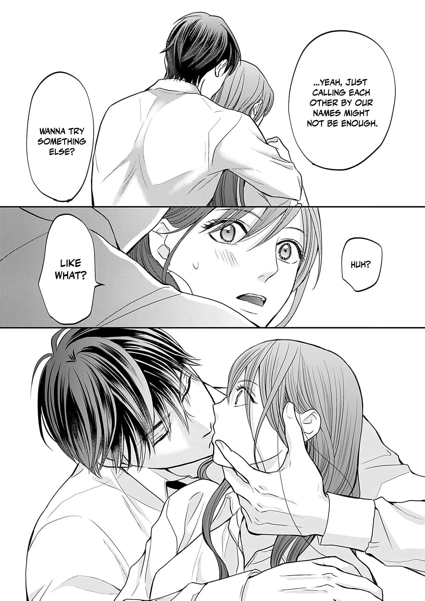 I Couldn