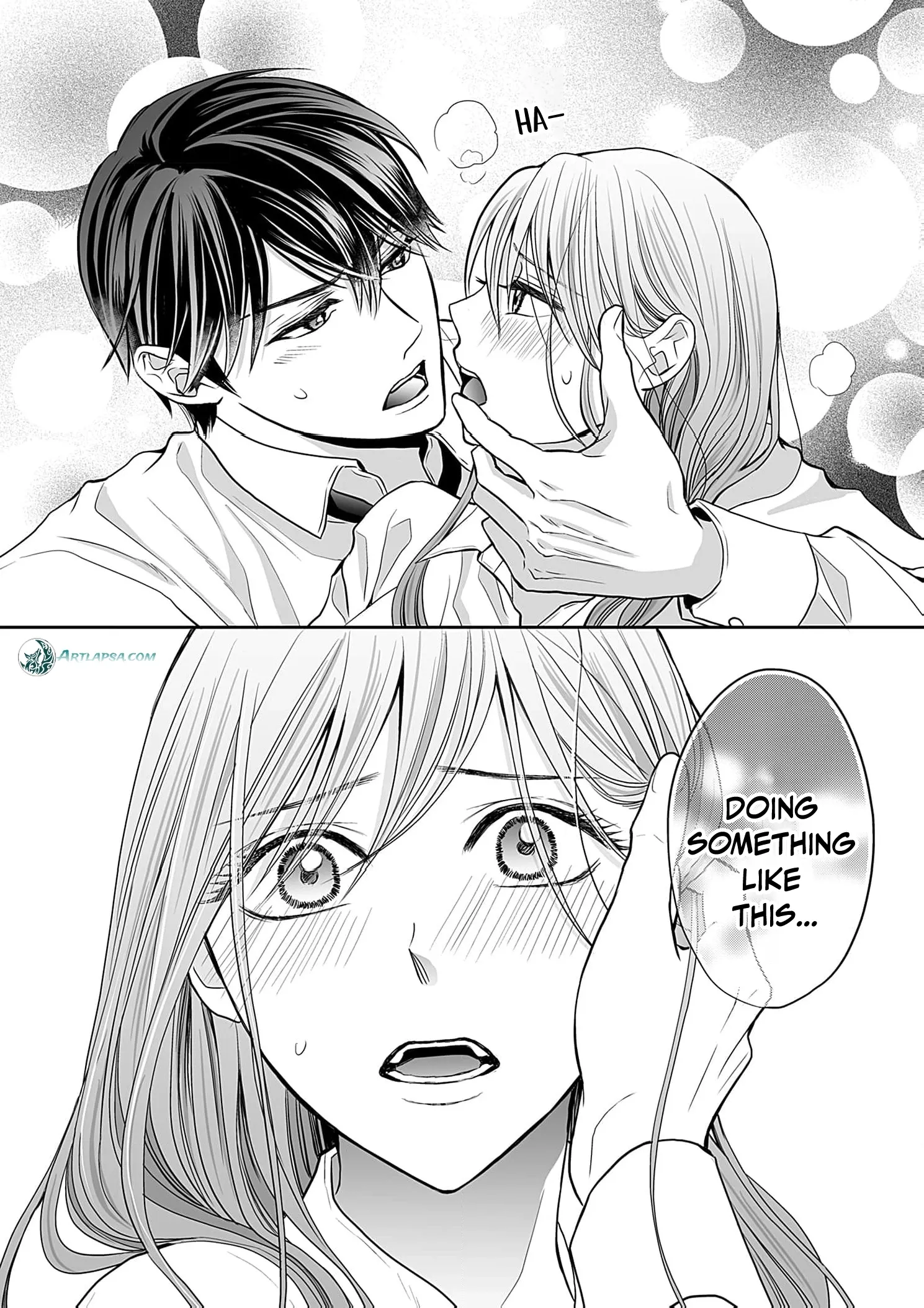 I Couldn