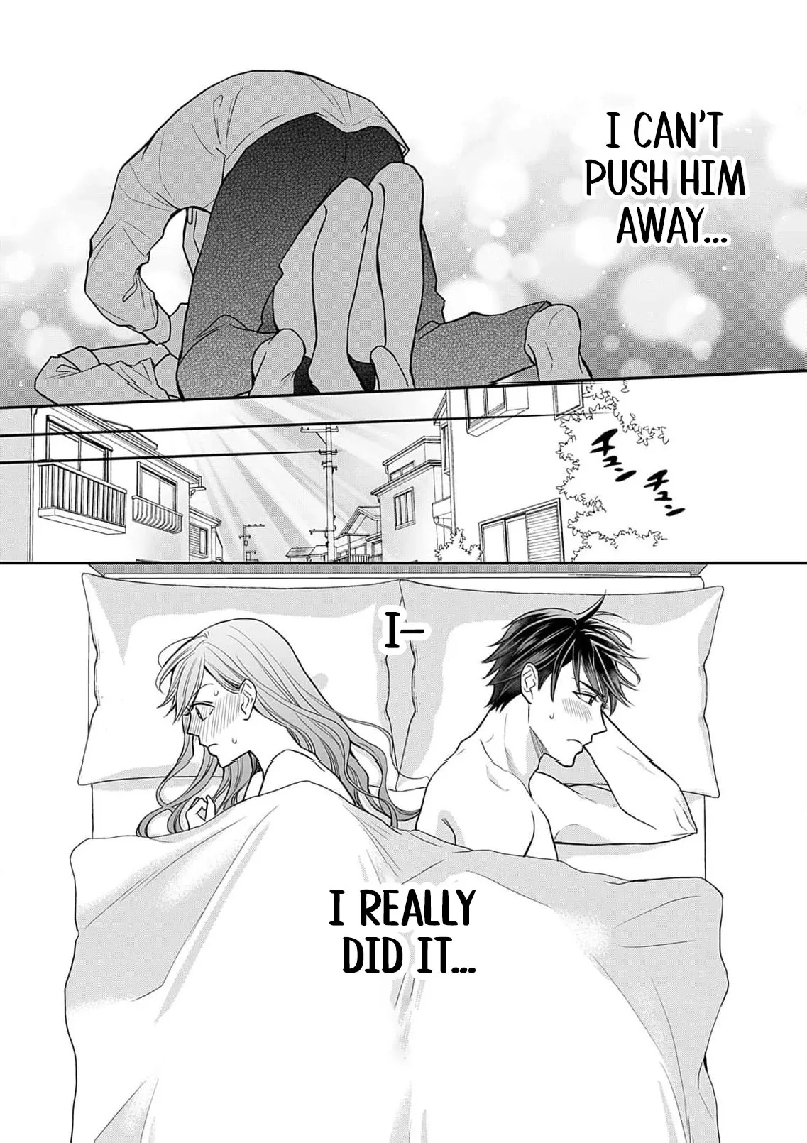 I Couldn