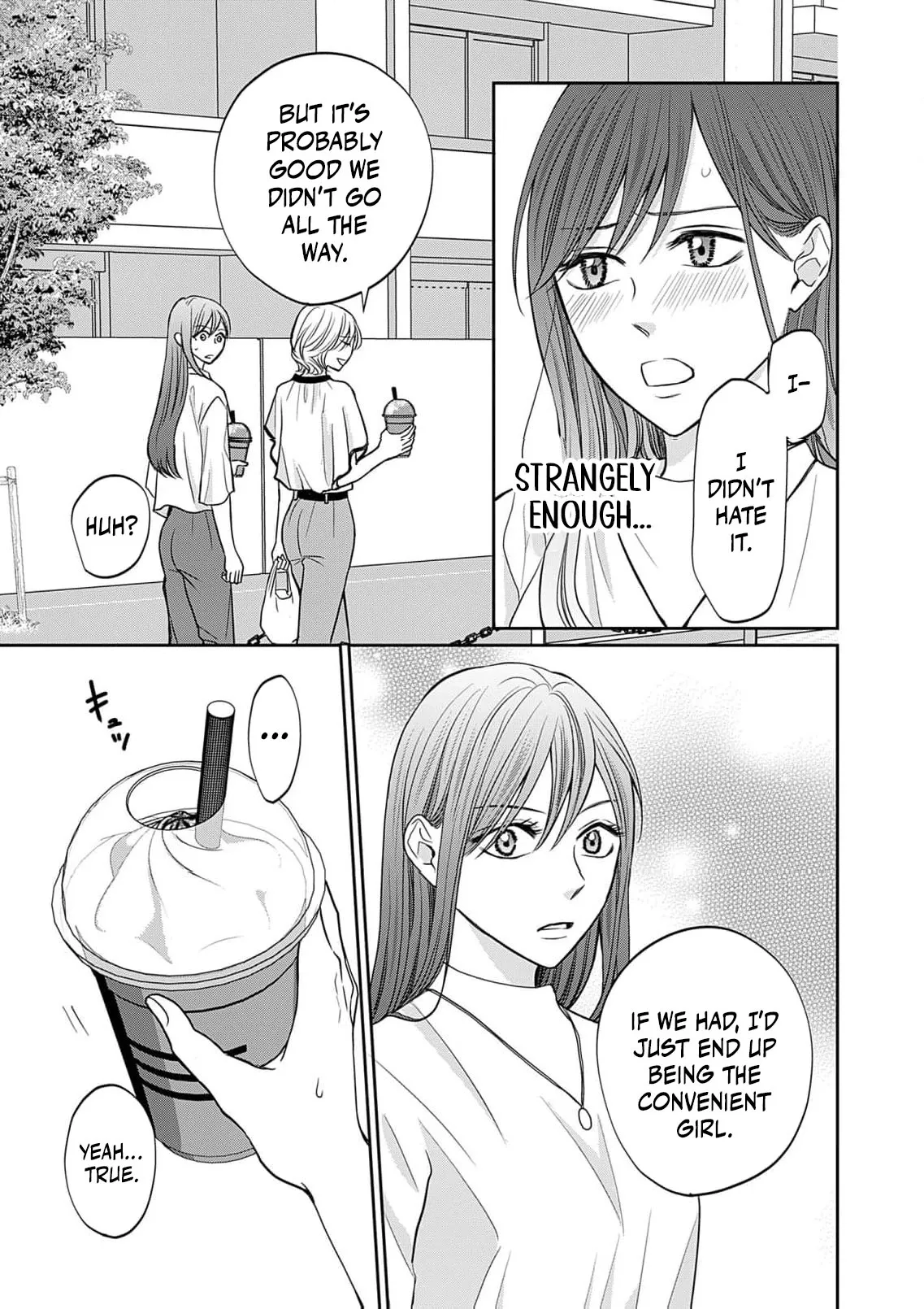 I Couldn