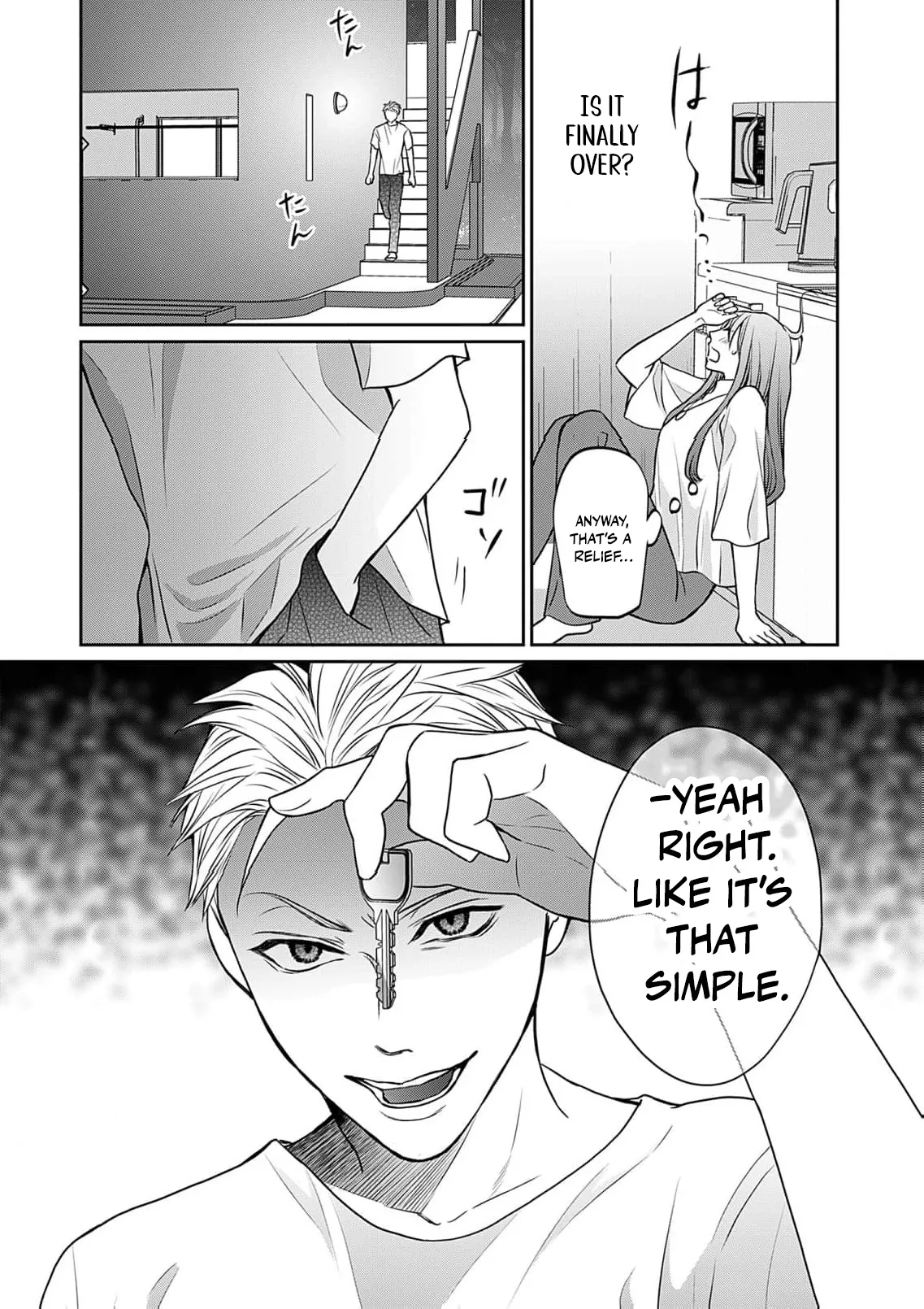 I Couldn