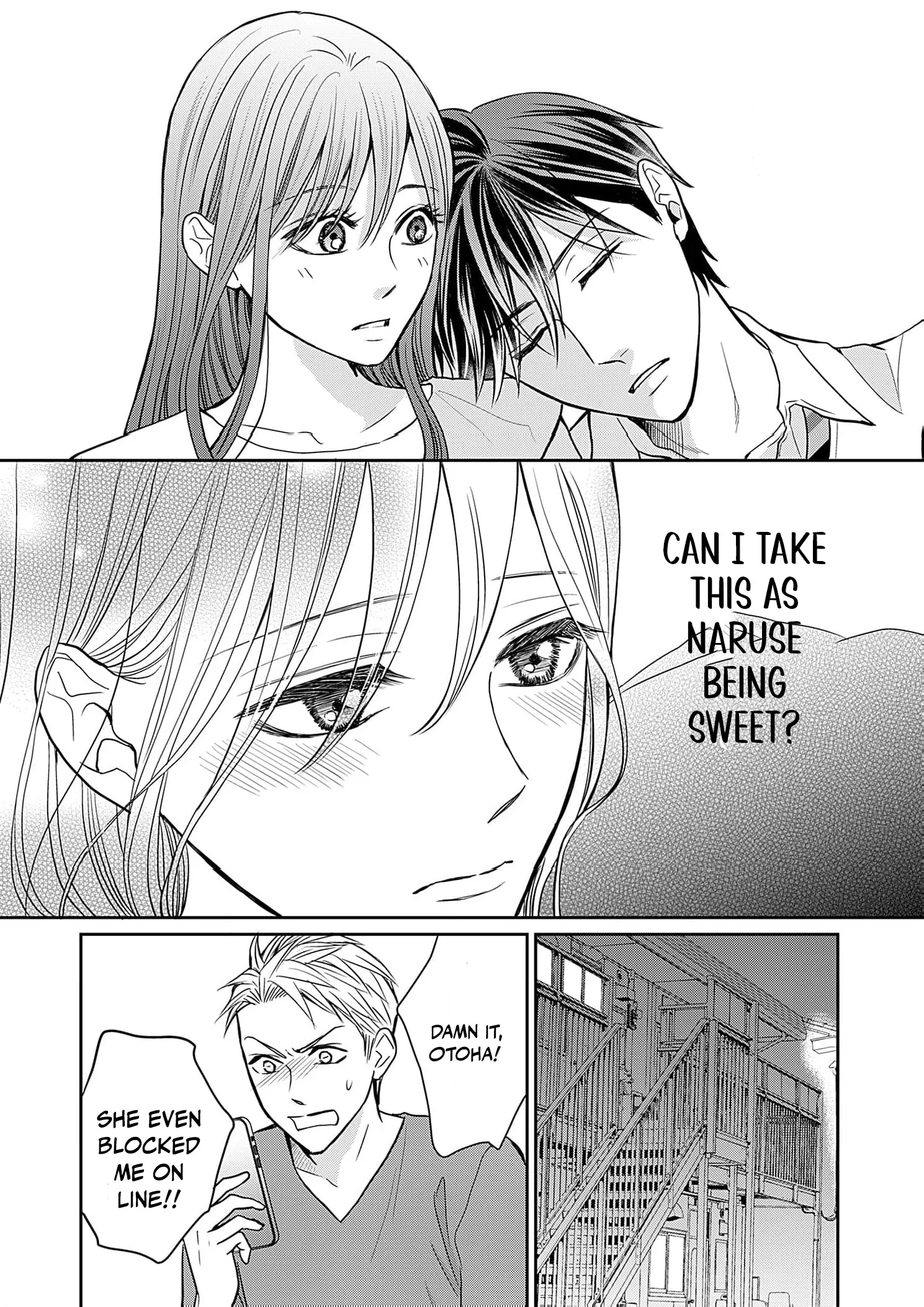 I Couldn