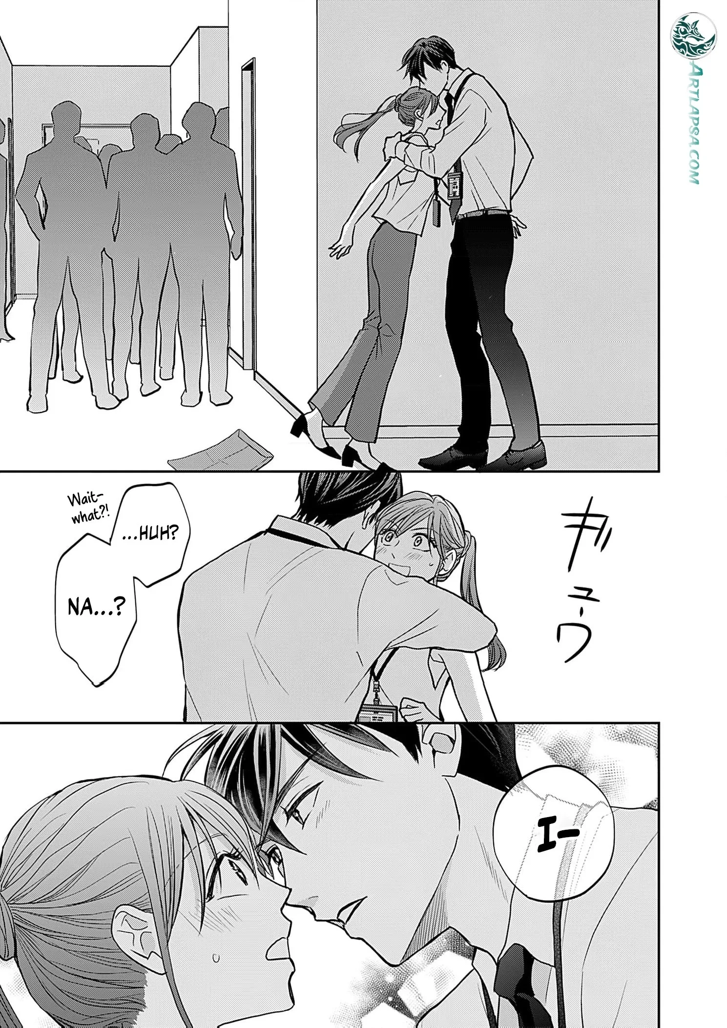 I Couldn