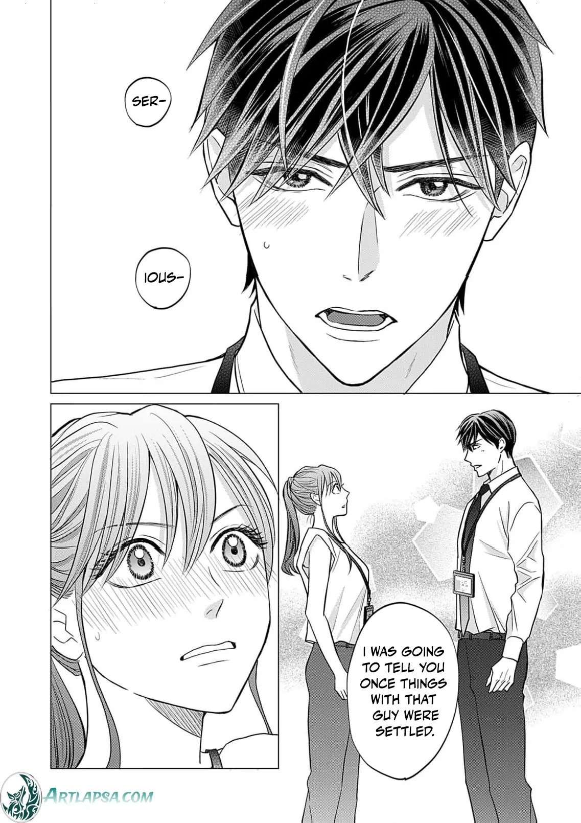 I Couldn