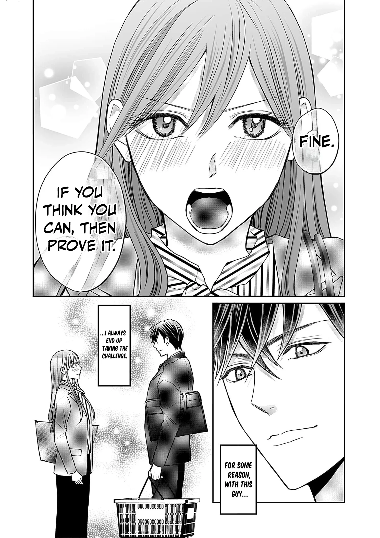 I Couldn