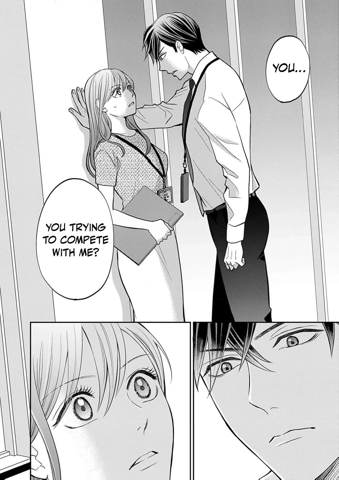 I Couldn