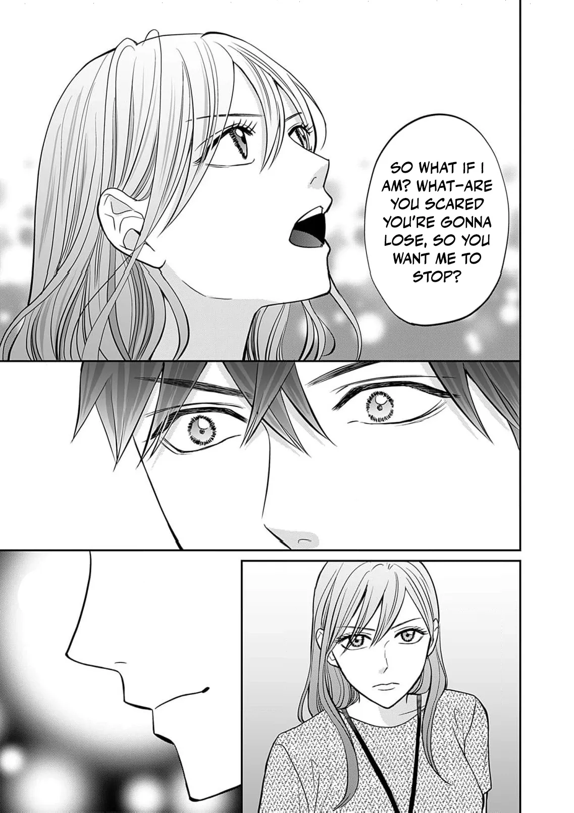 I Couldn