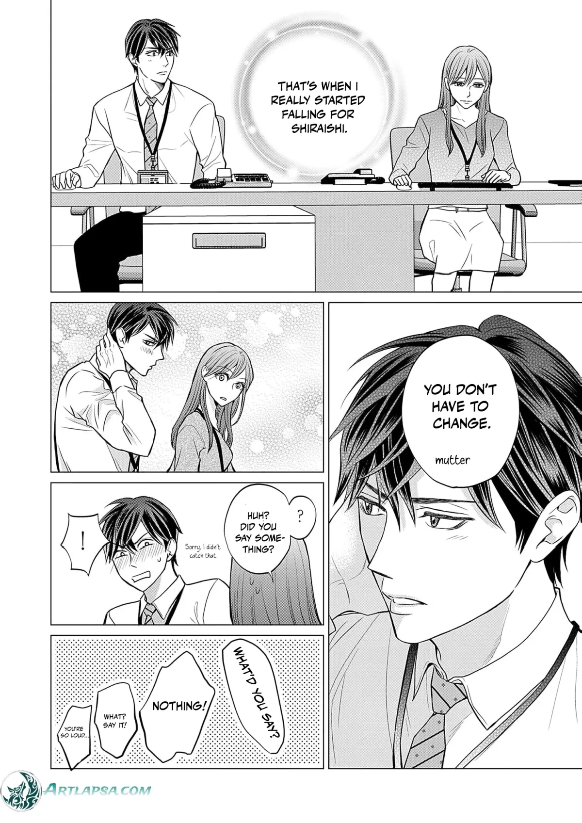 I Couldn