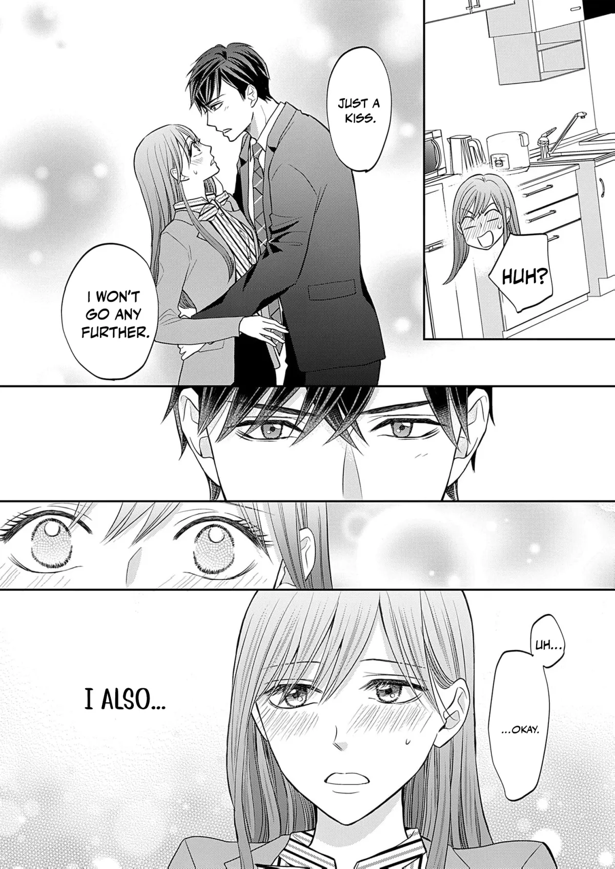 I Couldn