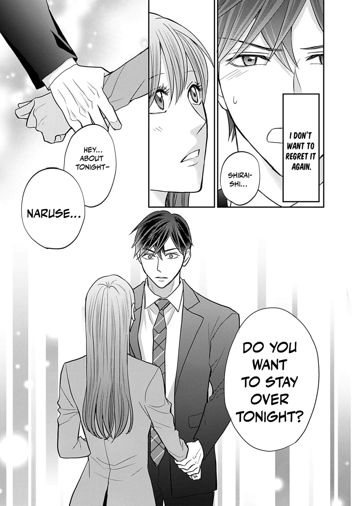 I Couldn