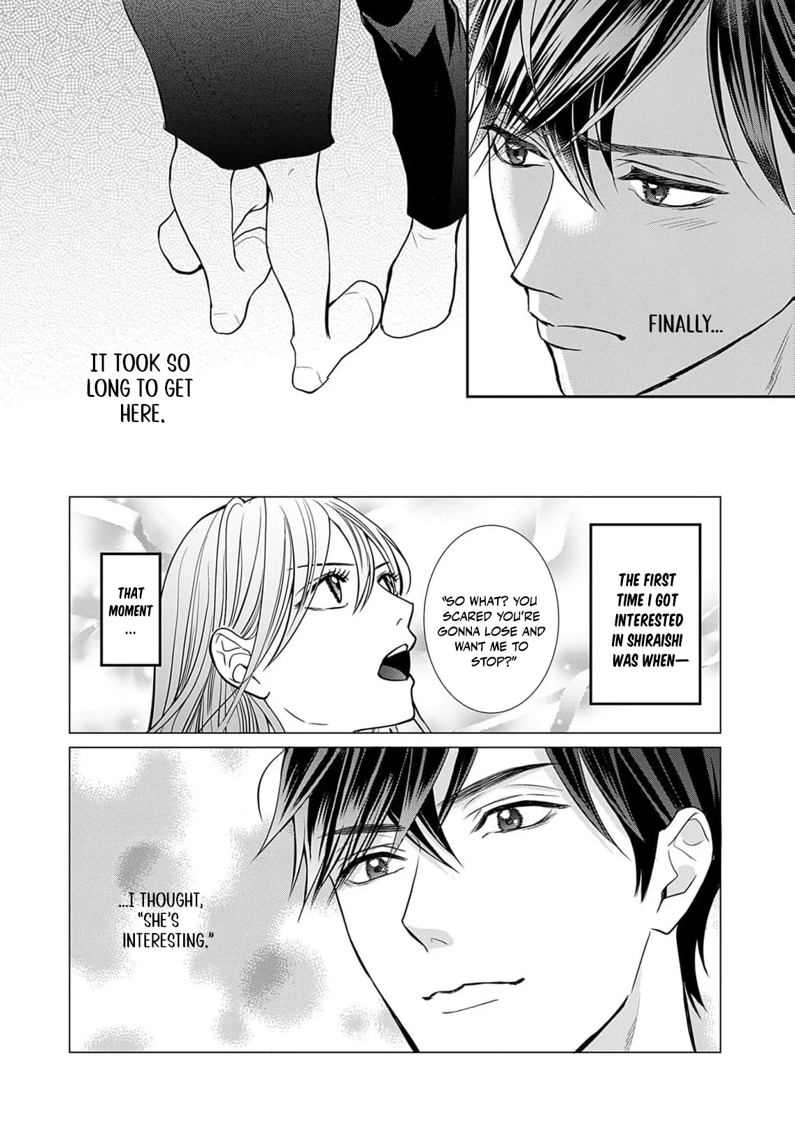 I Couldn