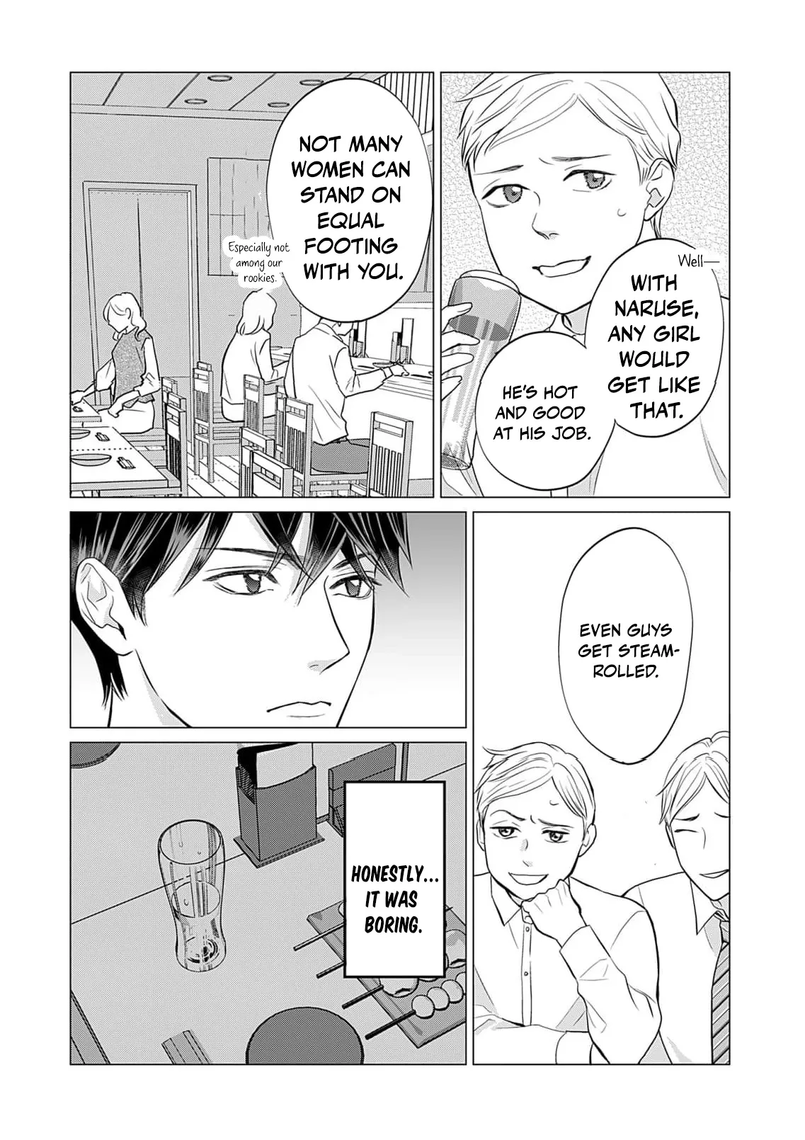 I Couldn