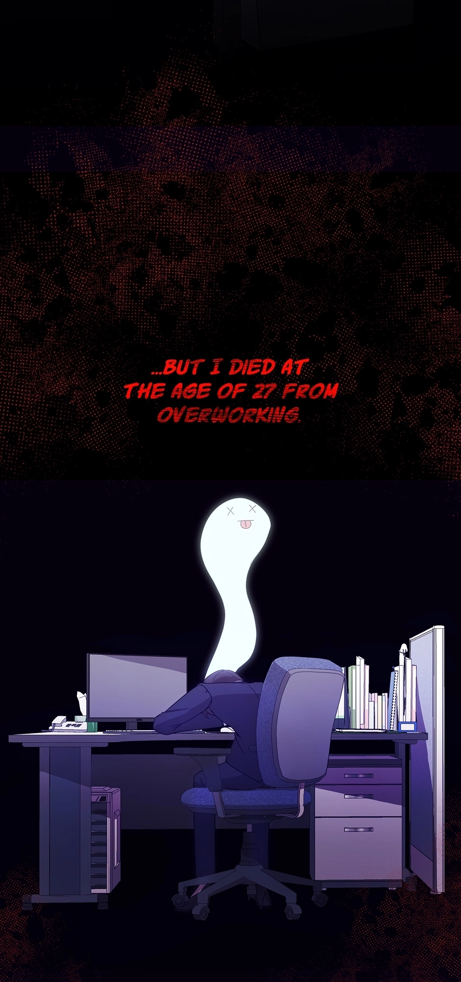I Couldn