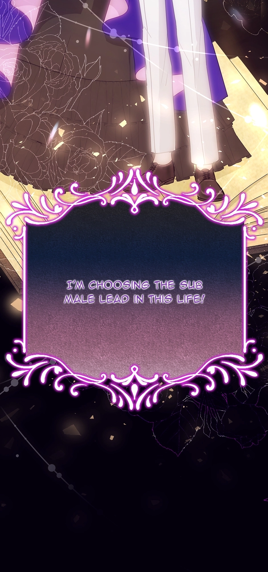 I Couldn