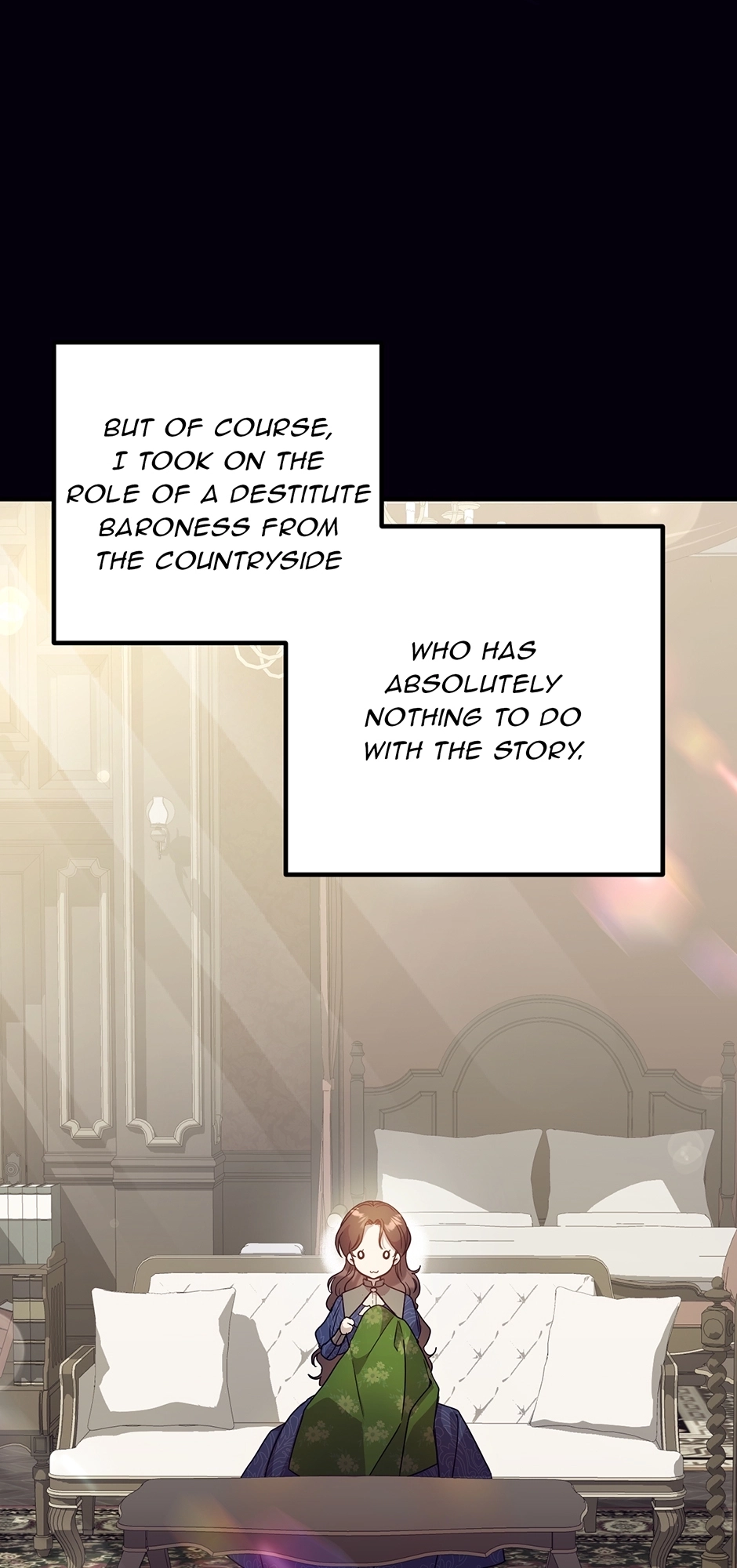 I Couldn