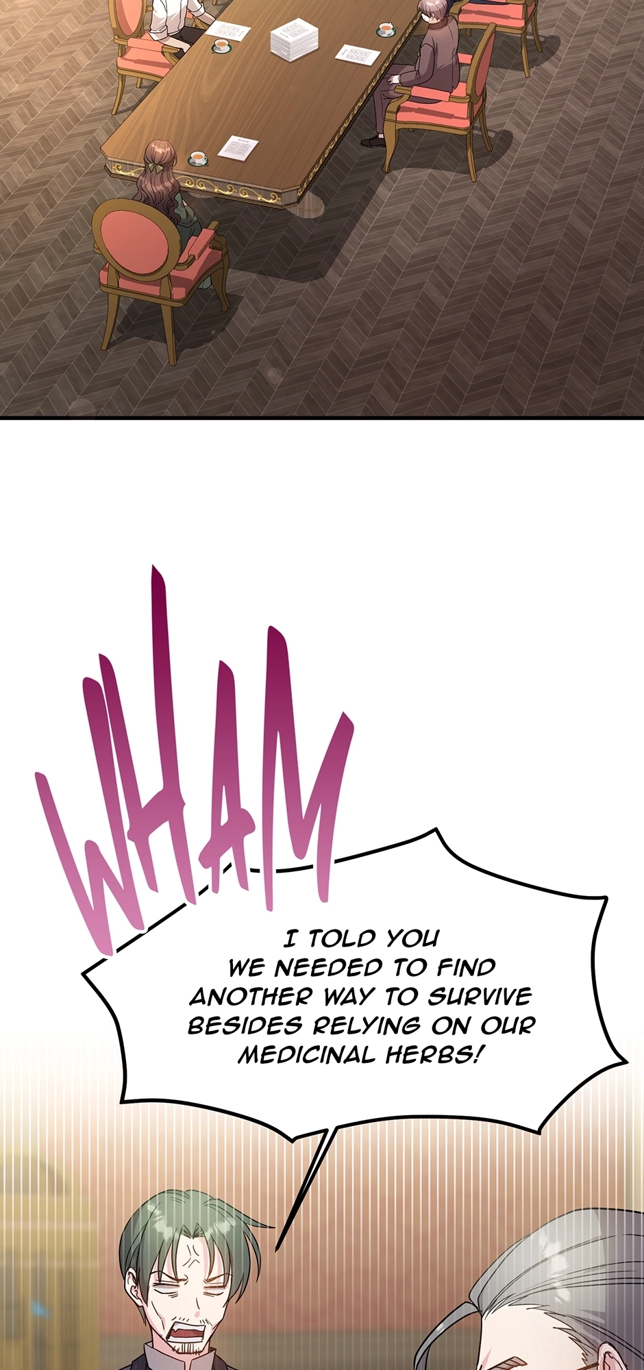 I Couldn