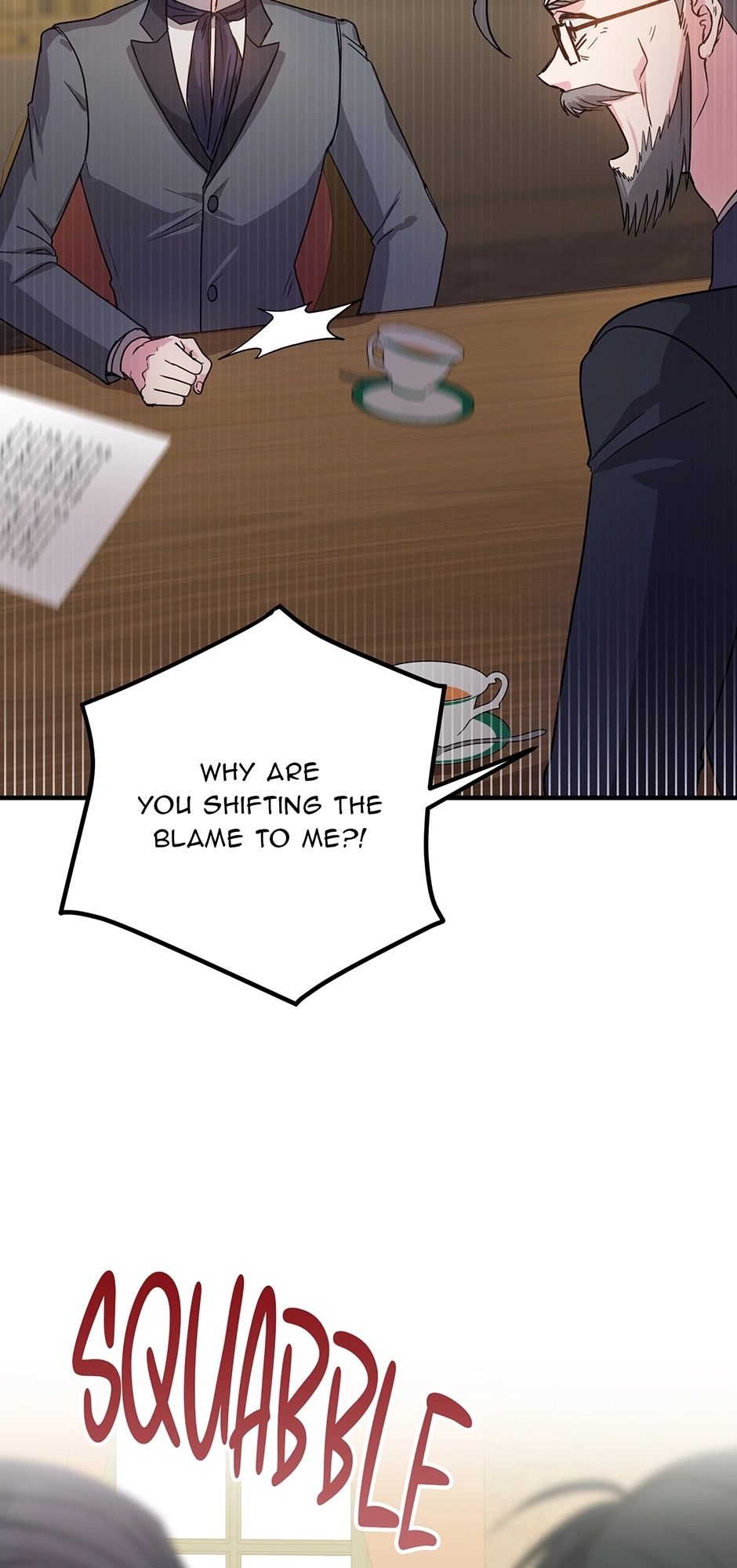 I Couldn