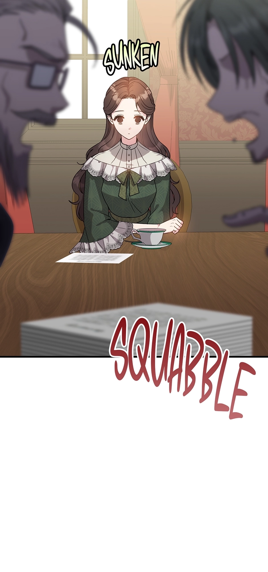 I Couldn