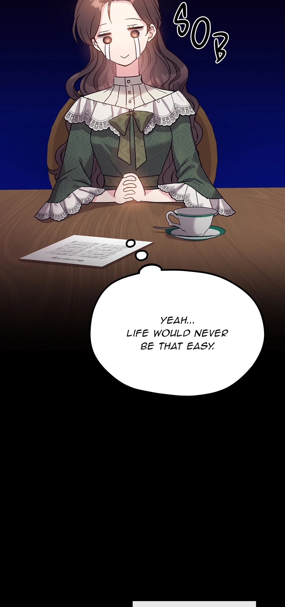 I Couldn