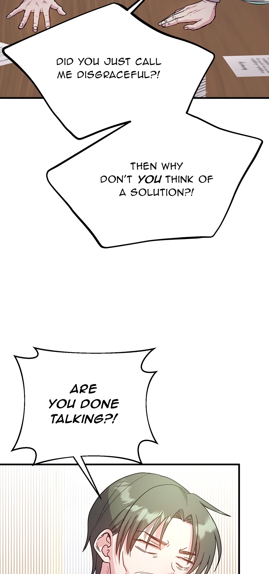 I Couldn