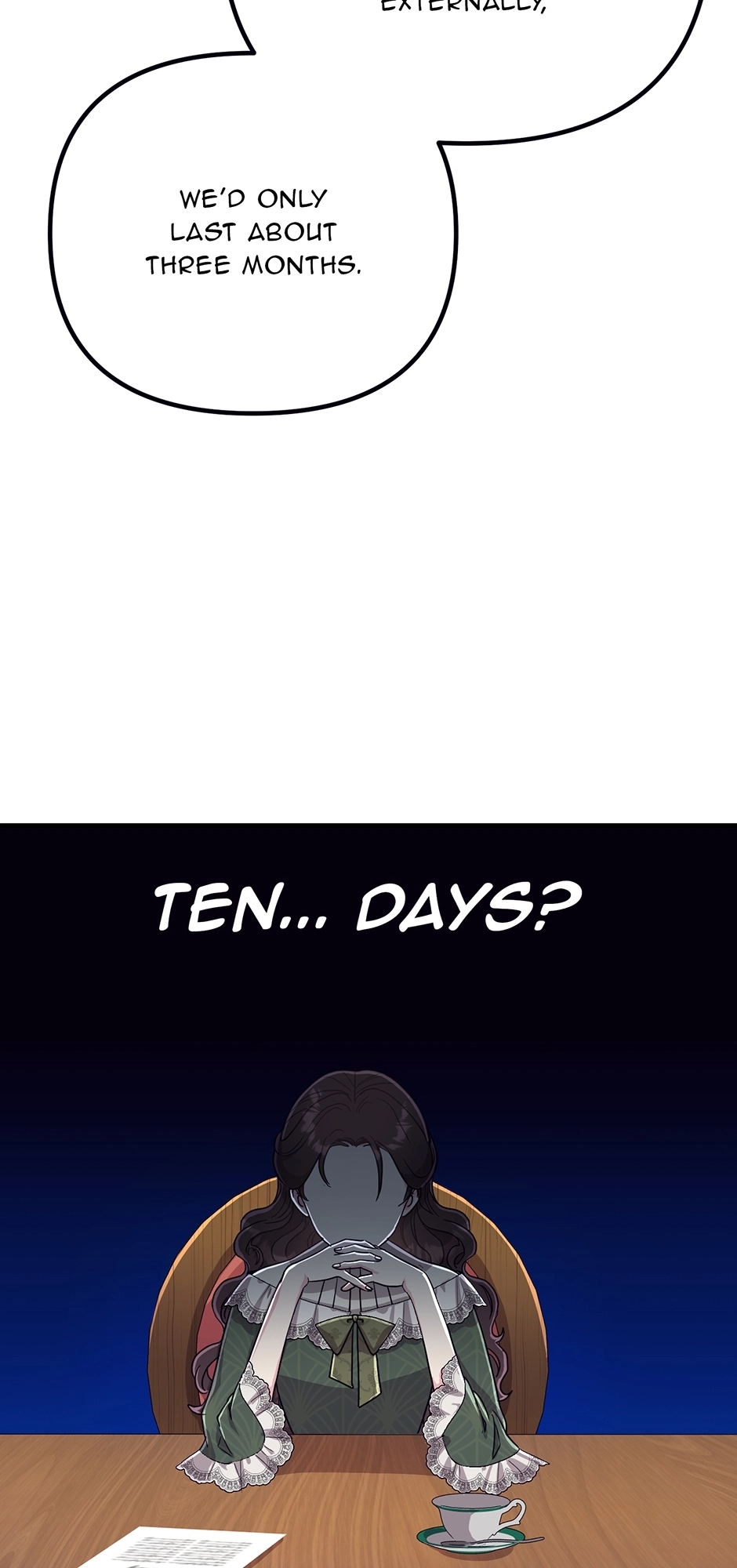 I Couldn