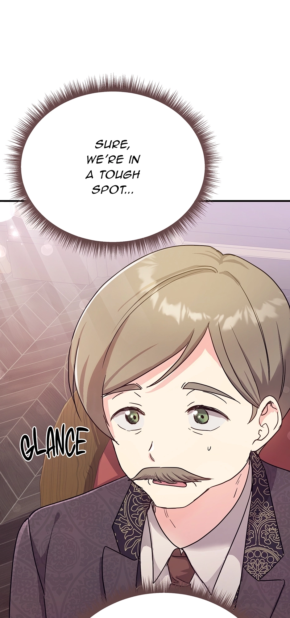 I Couldn