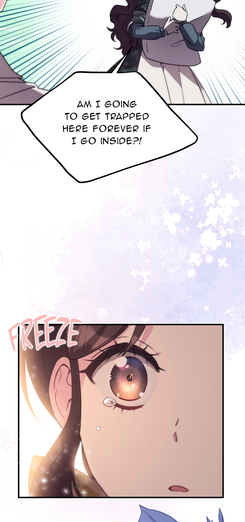 I Couldn