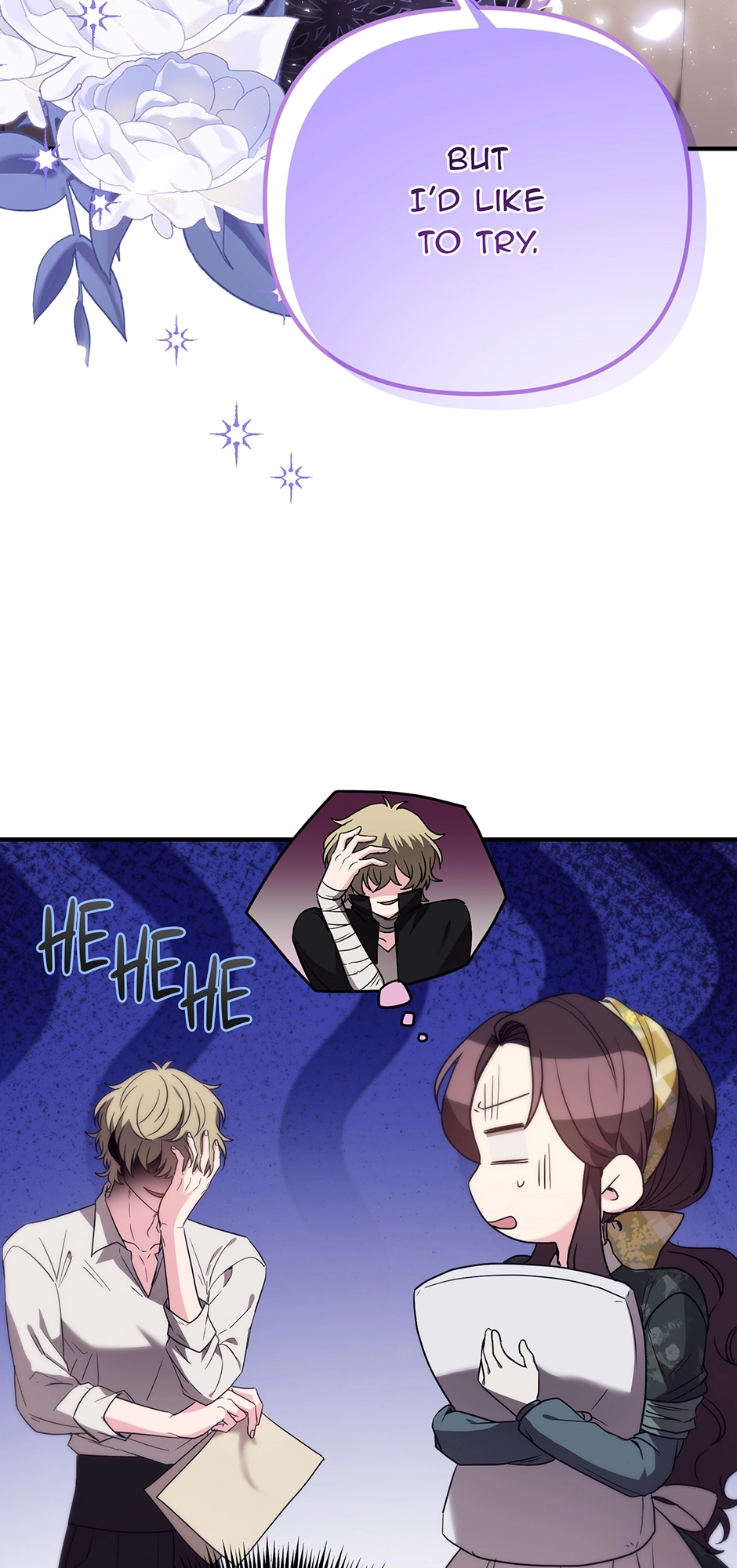 I Couldn