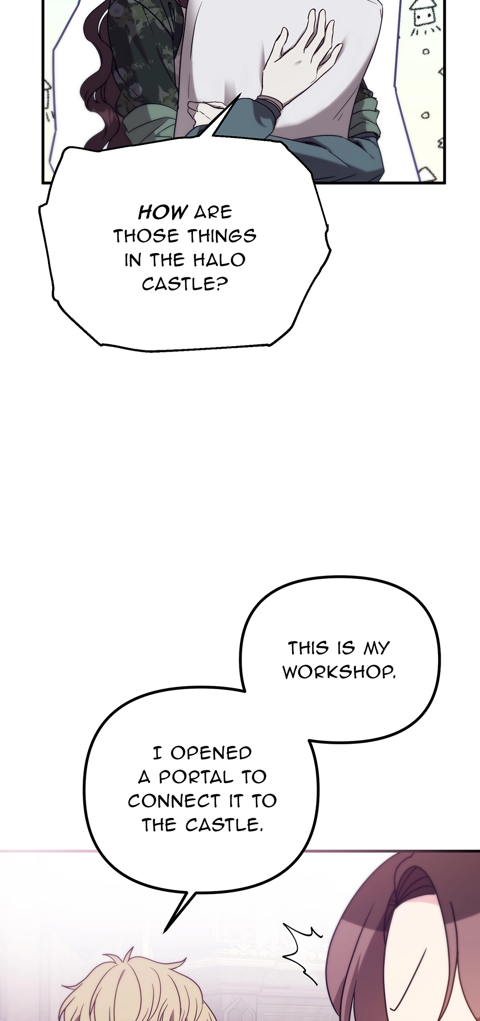 I Couldn