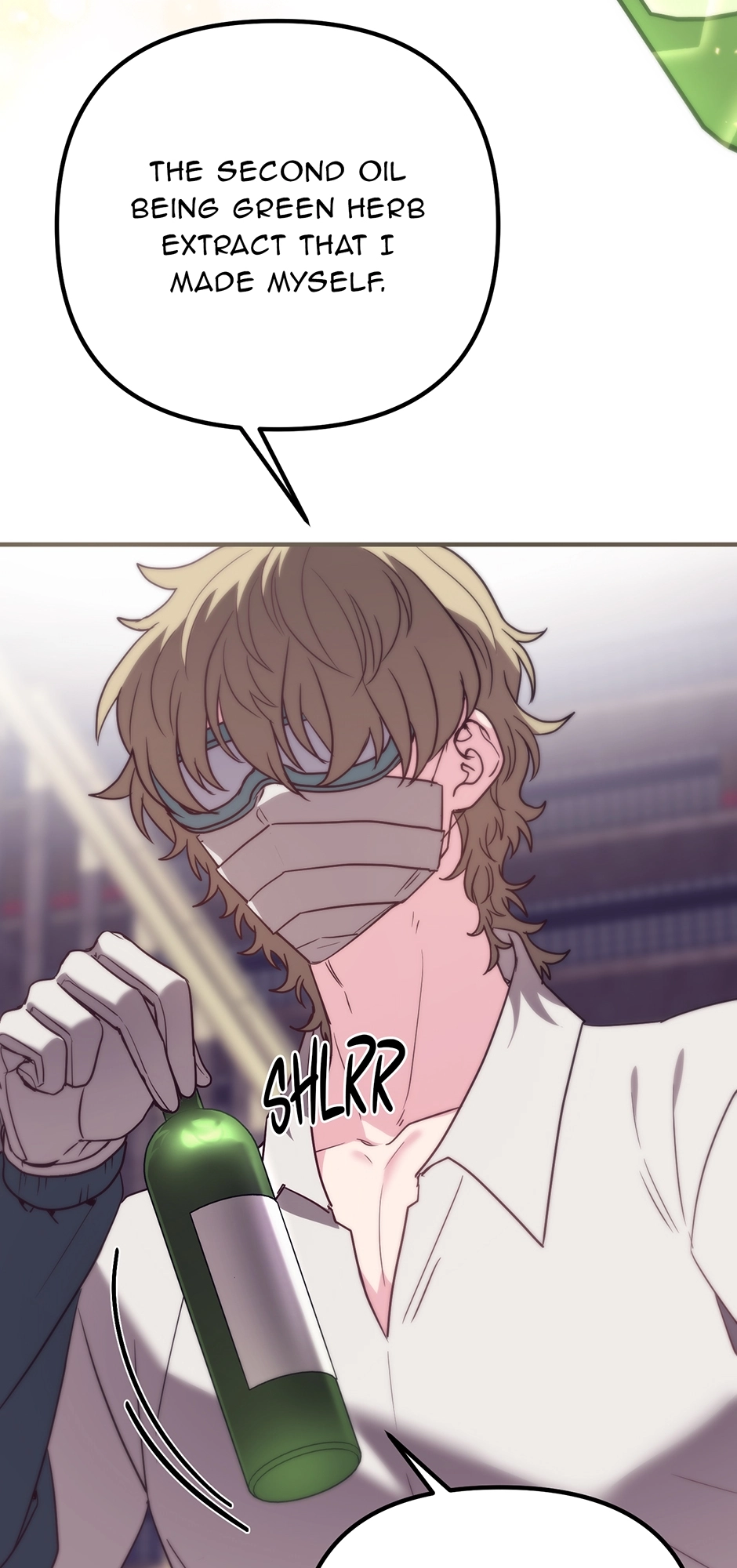I Couldn