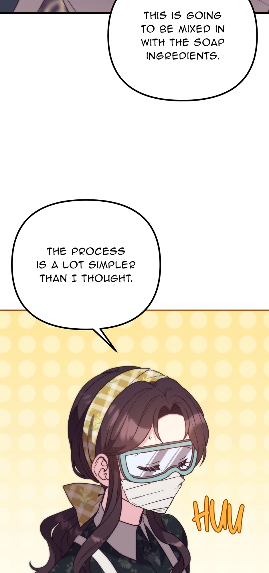 I Couldn