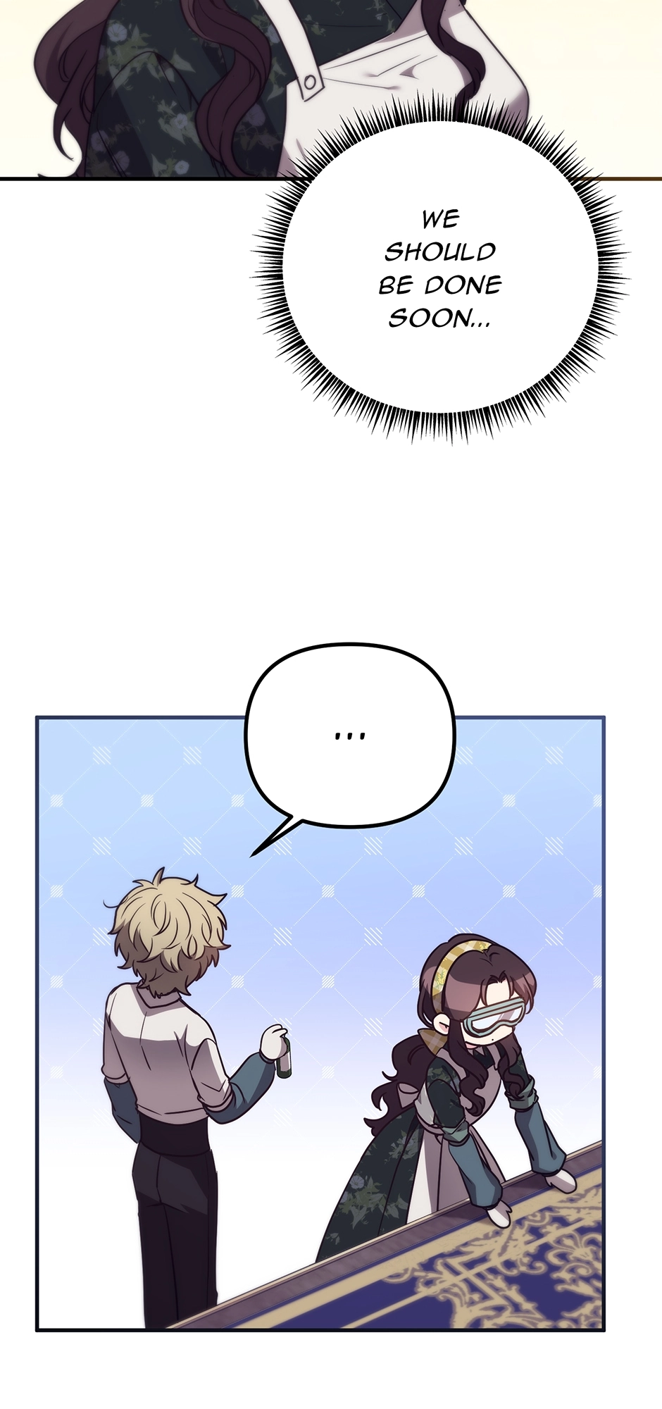 I Couldn