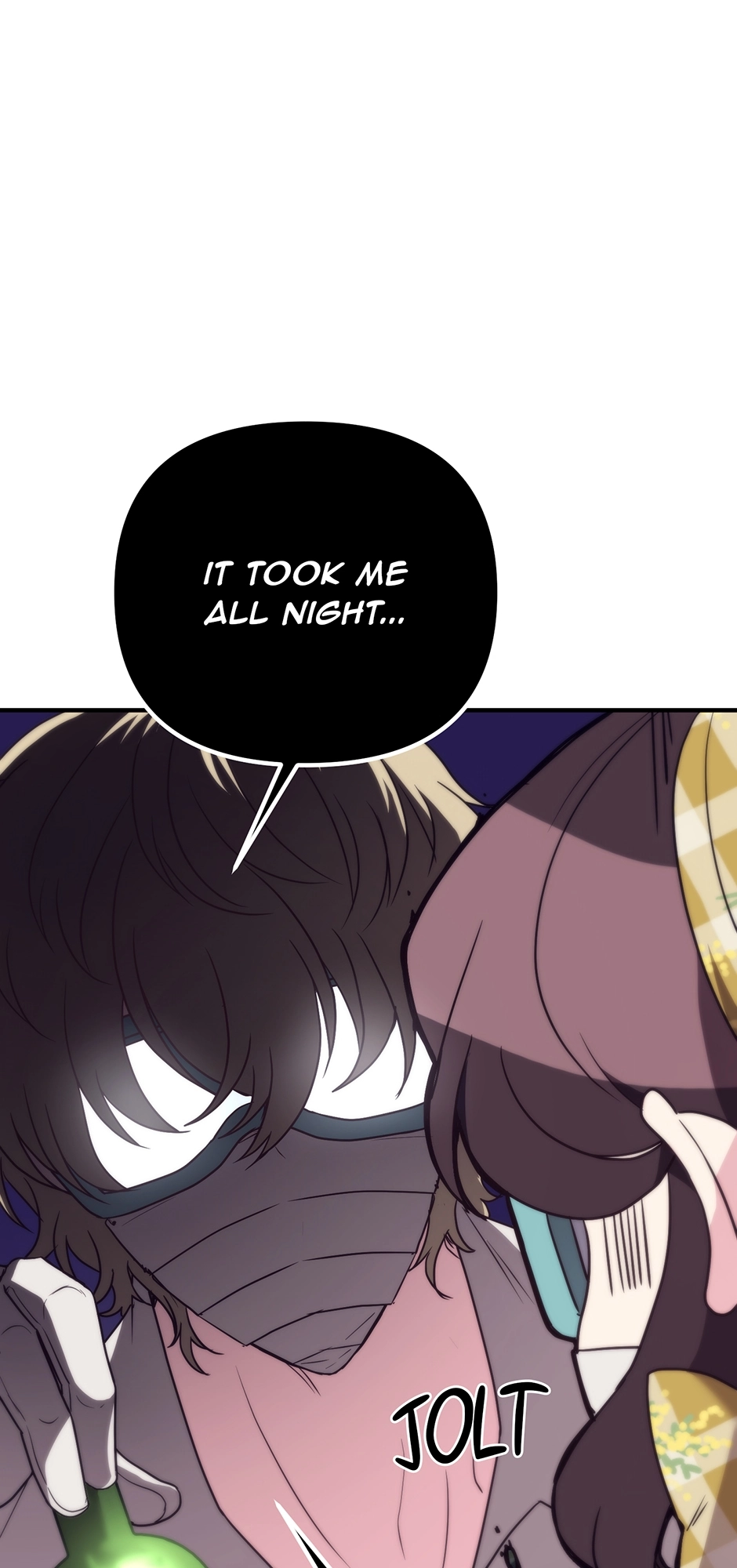 I Couldn